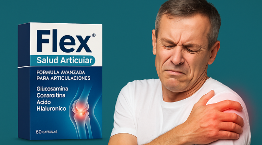 Dolor de hombro al levantar el brazo: qué está pasando y cómo aliviarlo