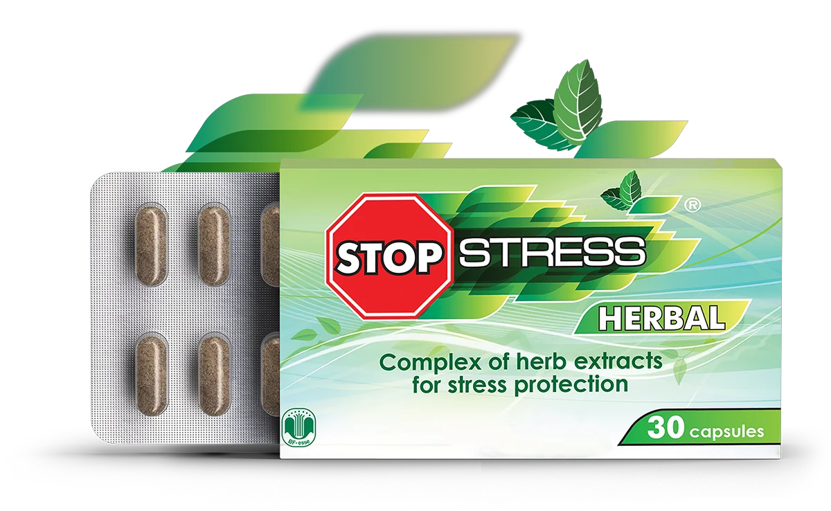 Stop Stress® Herbal🌿
