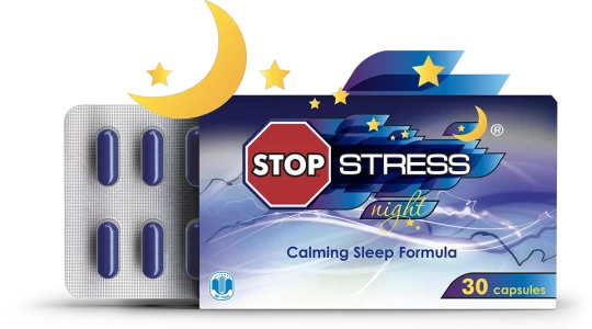Stop Stress® Night