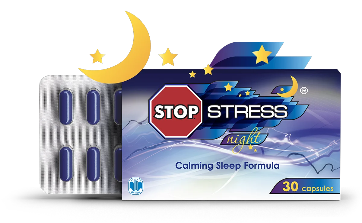 Stop Stress® Night