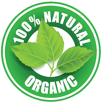 100% Natural